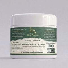 Ambrocenide Crystal (Aroma Chemical)