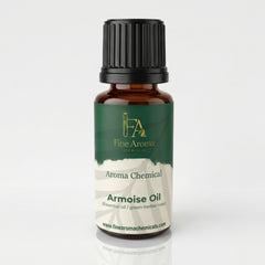 Armoise Oil (Essential Oil)
