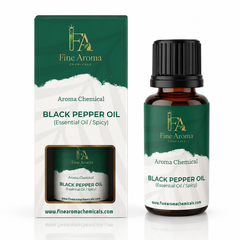 Black Pepper OIL (Essential Oil)