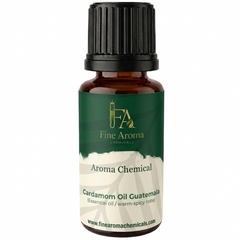 Cardamom Oil Guatemala (Essential Oil)
