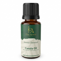 Cassia Oil (Essential Oil)