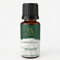 Cedarwood Oil (Essential Oil)