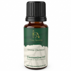 Clementine Oil (Essential Oil)