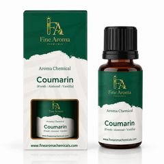 Coumarin (CAS number 91-64-5)