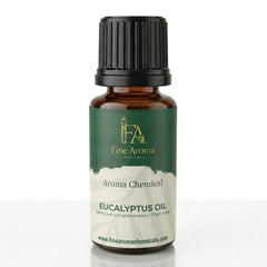Eucalyptus Oil (Essential Oil)