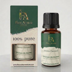 Geranium Oil, Bourbon (Essential Oil)