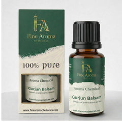 Gurjun Balsam (Essential Oil)