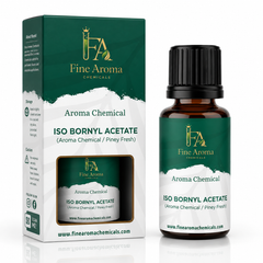 Iso bornyl Acetate (Aroma Chemical)