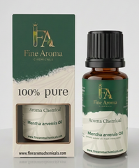 Mentha Arvensis Oil (Essential Oil)