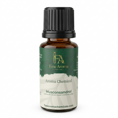 Musconsandrol (Aroma Chemical)