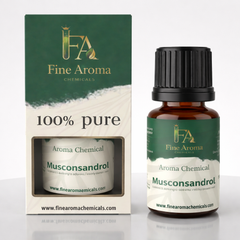 Musconsandrol (Aroma Chemical)
