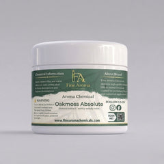 Oakmoss Absolute (Essential Oil)