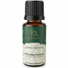 Phenethyl Formate (Aroma Chemical)