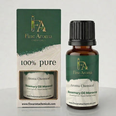 Rosemary Oil Morocco (Essential Oil)