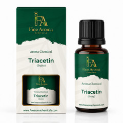 Triacetin (CAS number 102-76-1)