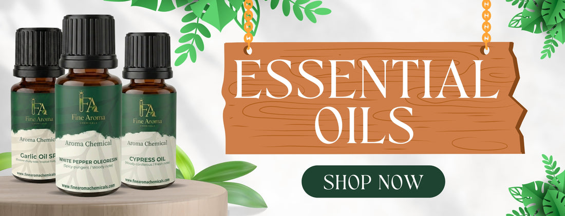 ESSENTIAL OILS