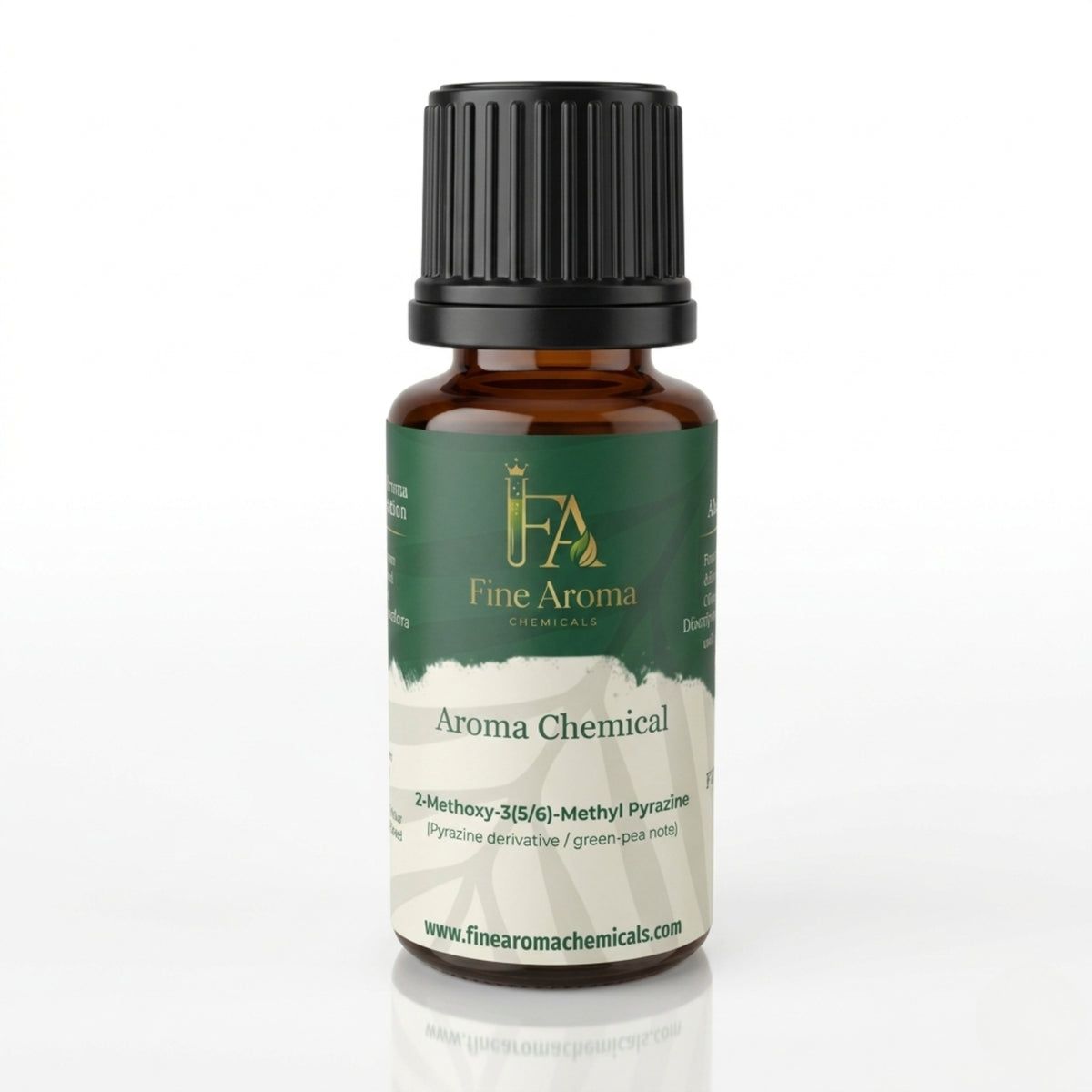 2-Methoxy-3(5/6)-Methyl Pyrazine (Aroma Chemical)