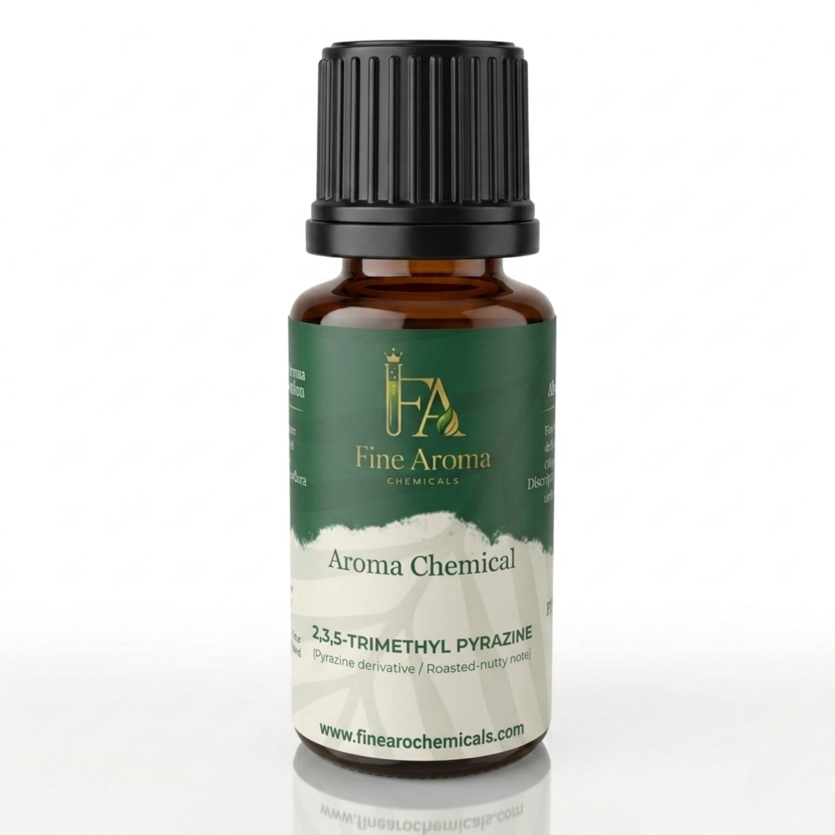 2,3,5-TRIMETHYL PYRAZINE (Aroma Chemical)