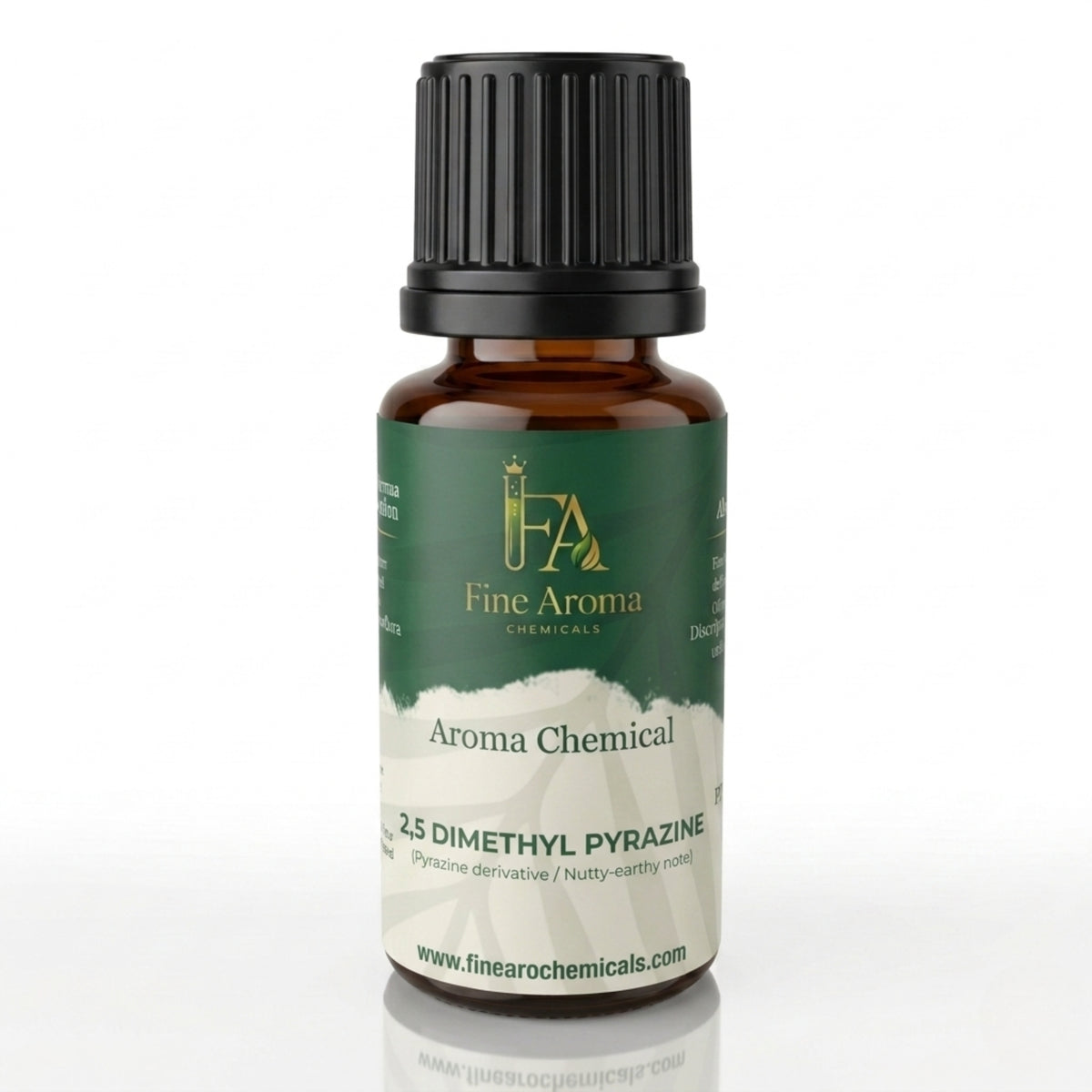 2,5 DIMETHYL PYRAZINE (Aroma Chemical)