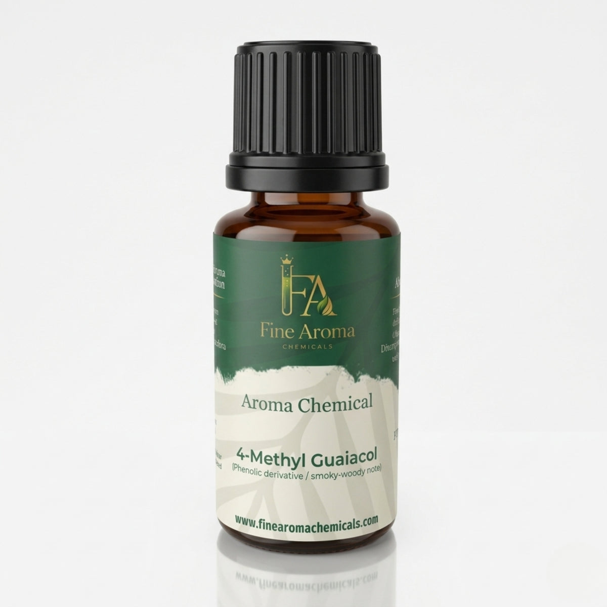 4-Methyl Guaiacol (Aroma Chemical)