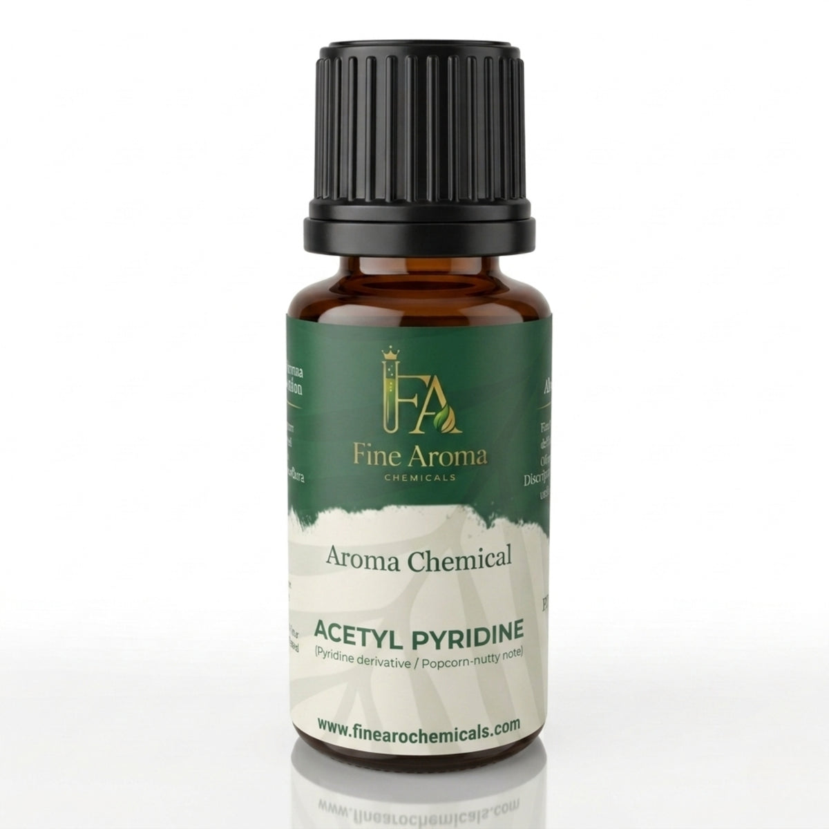 ACETYL PYRIDINE (Aroma Chemical)