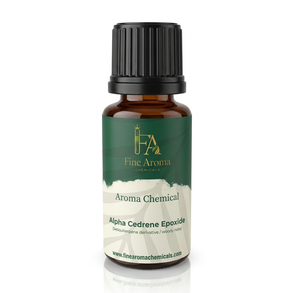 Alpha Cedrene Epoxide (Aroma Chemical)