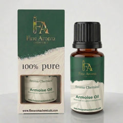 Armoise Oil (Essential Oil)