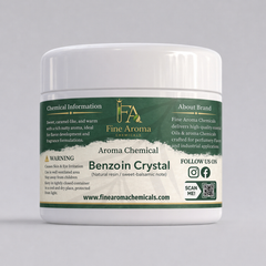 Benzoin Crystal (Aroma Chemical)