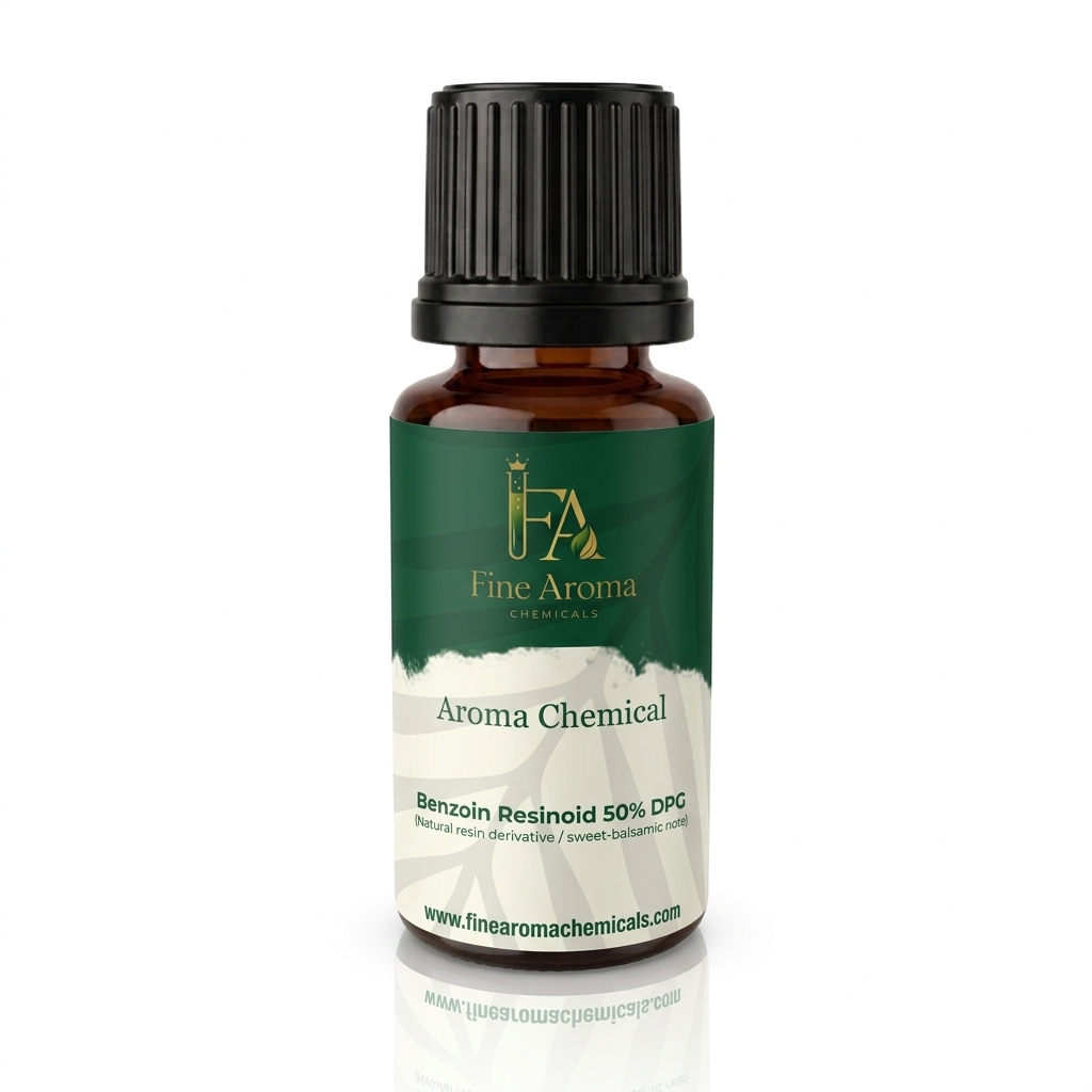 Benzoin Resinoid 50% DPG (Aroma Chemical)