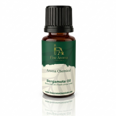 Bergamote Oil (Essential Oil)
