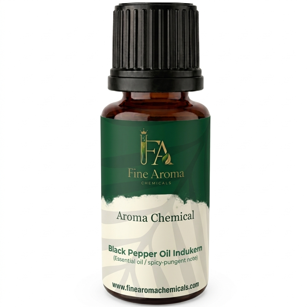 Black Pepper OIL (Essential Oil)