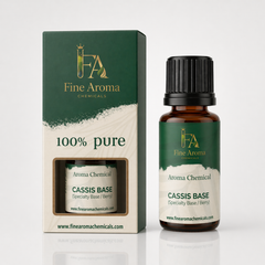 CASSIS BASE (Aroma Chemical)