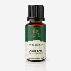 CASSIS BASE (Aroma Chemical)