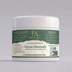 Cocoa Oleoresin (Aroma Chemical)