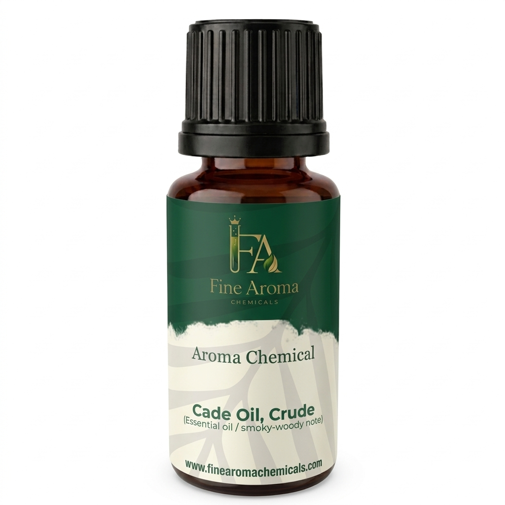Cade Oil, Crude (Essential Oil / Aroma Chemical)