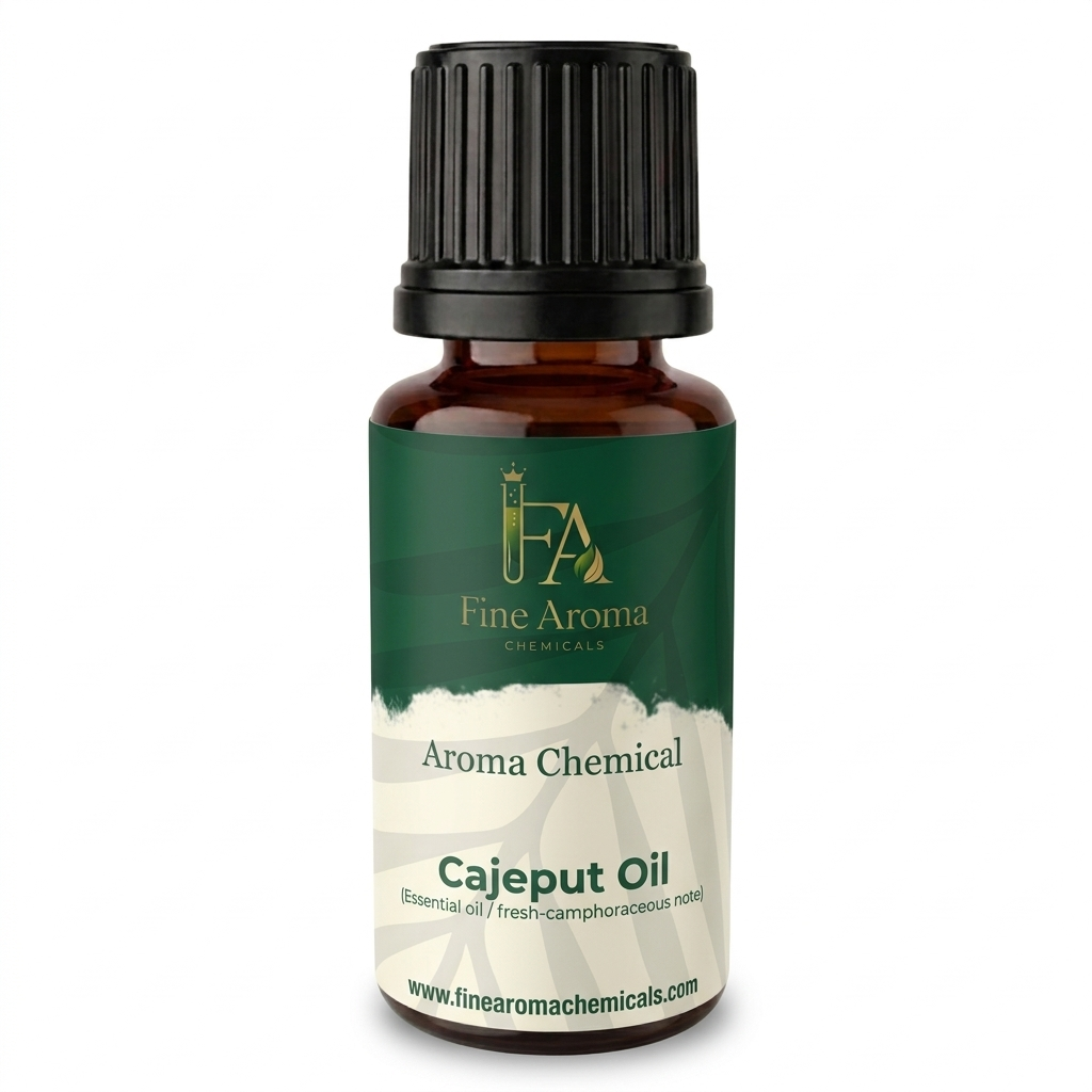 Cajeput Oil (Essential Oil)