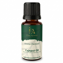 Cajeput Oil (Essential Oil)