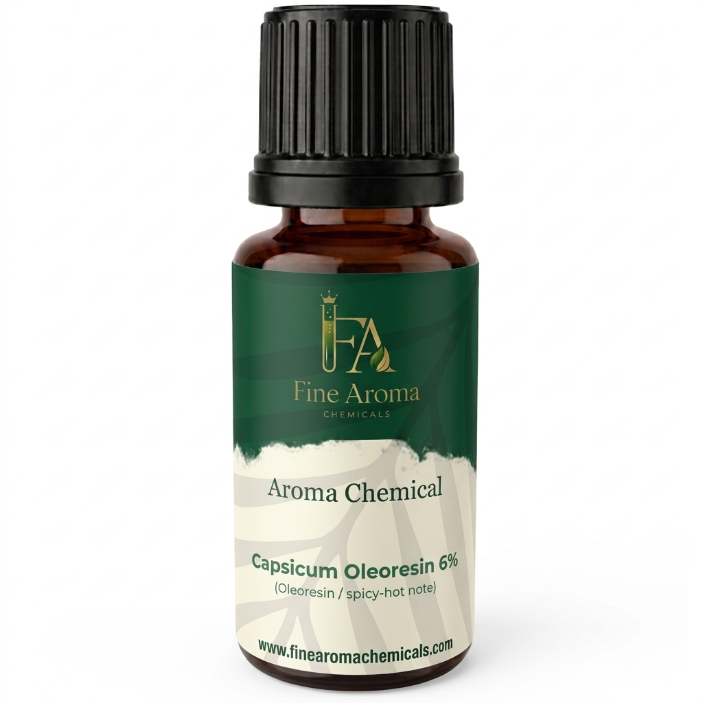 Capsicum Oleoresin 6% (Aroma Chemical)
