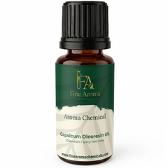 Capsicum Oleoresin 6% (Aroma Chemical)
