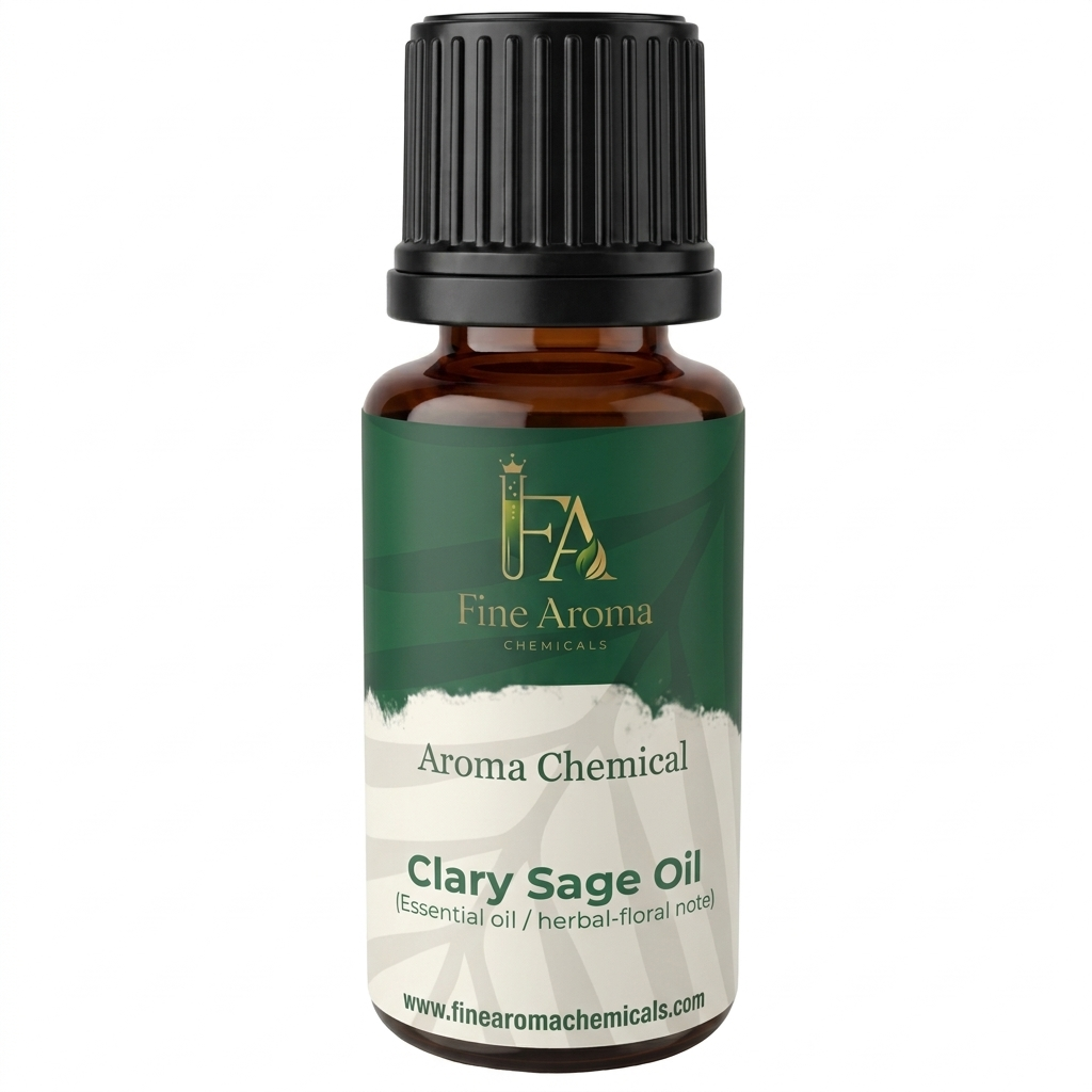 Clary Sage Oil (Essential Oil)