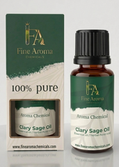 Clary Sage Oil (Essential Oil)
