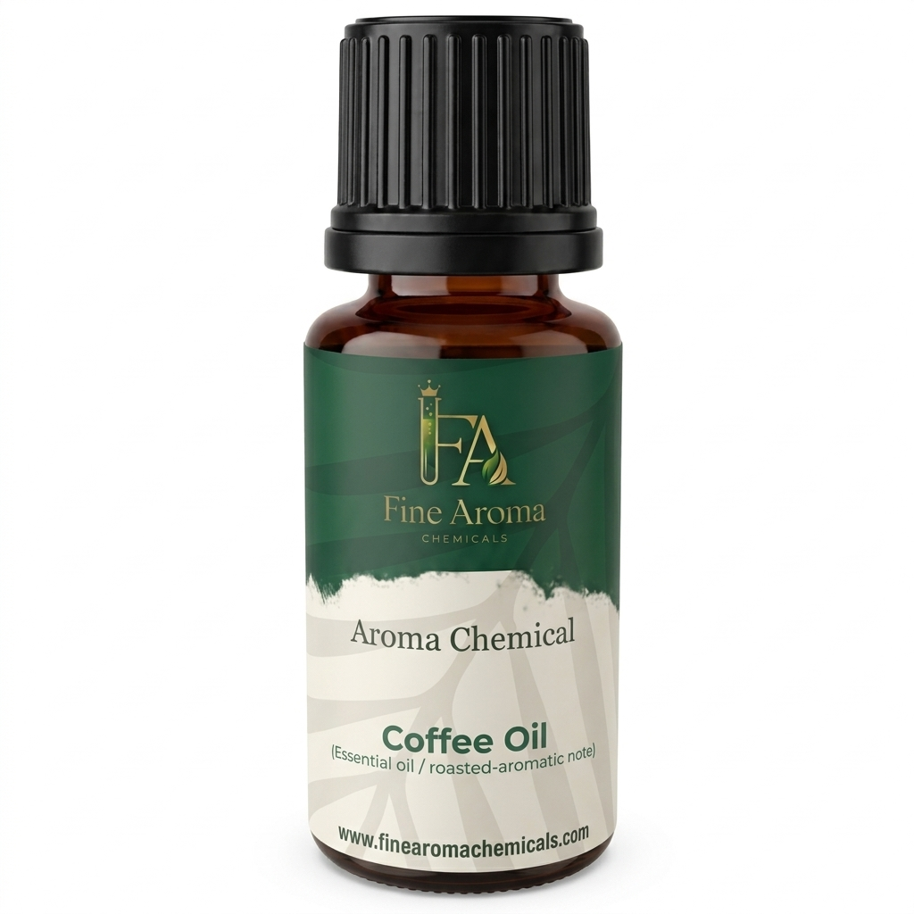 Coffee Oil (Aroma Chemical)