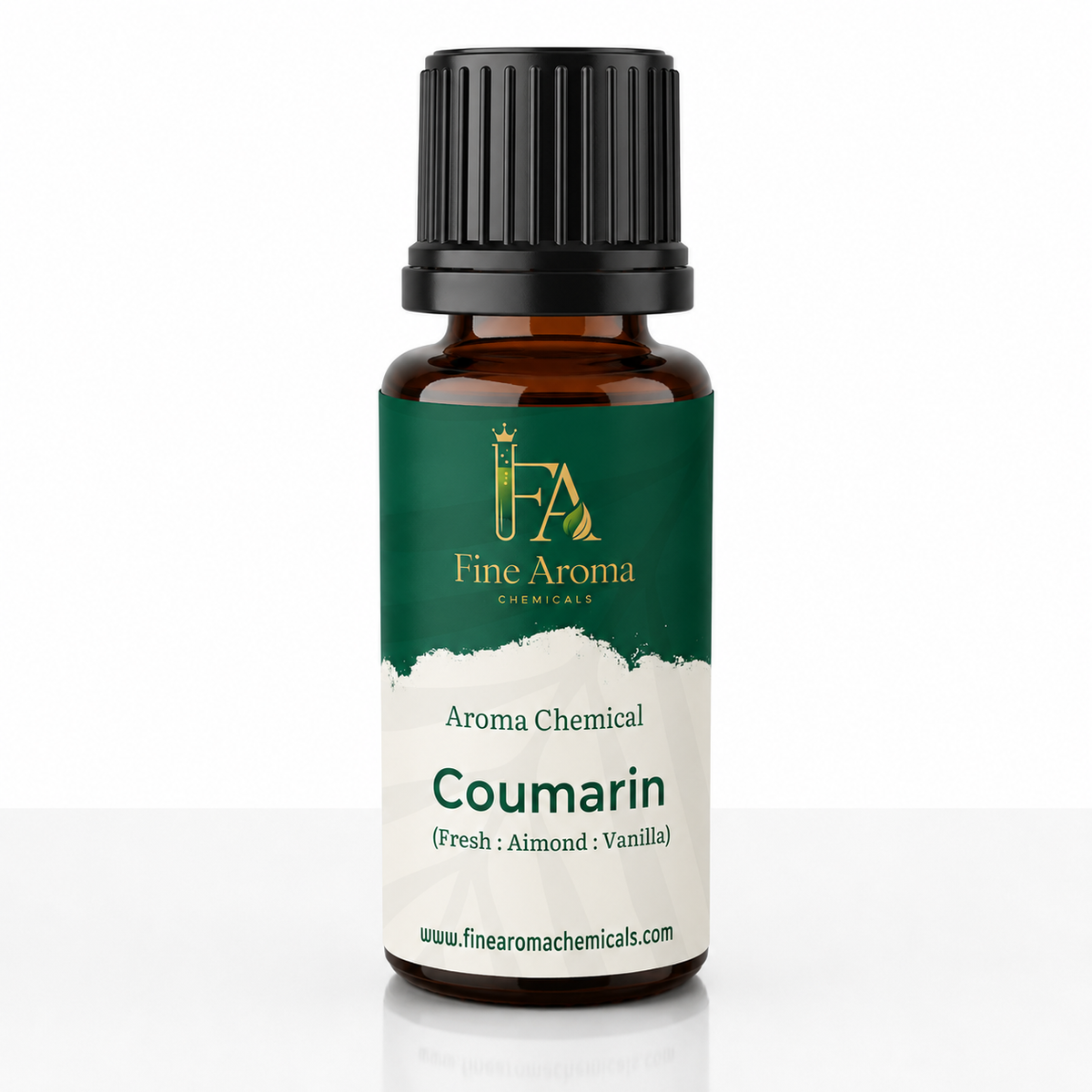 Coumarin (CAS number 91-64-5)