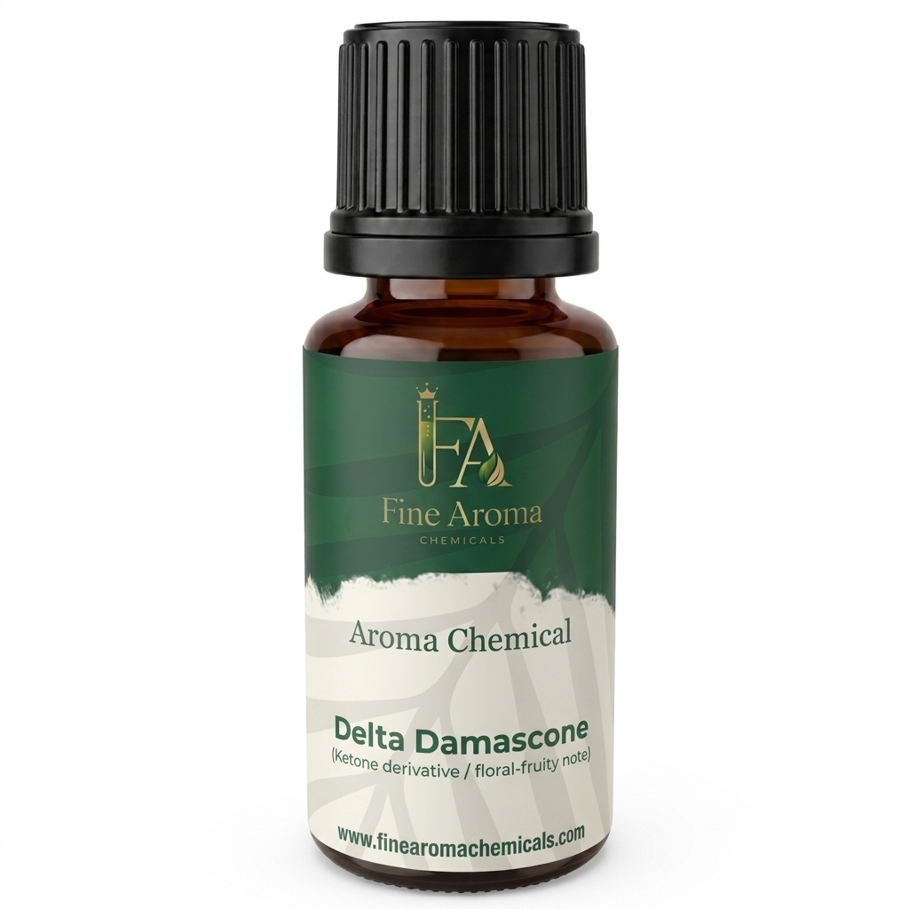 Delta Damascone (Aroma Chemical)