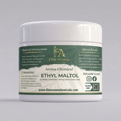 Ethyl Maltol (Aroma Chemical)