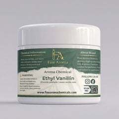 Ethyl Vanillin (Aroma Chemical)