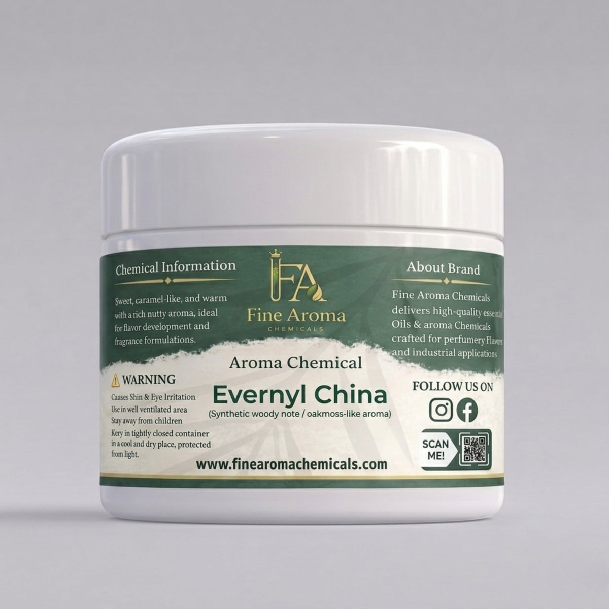 Evernyl China (Aroma Chemical)