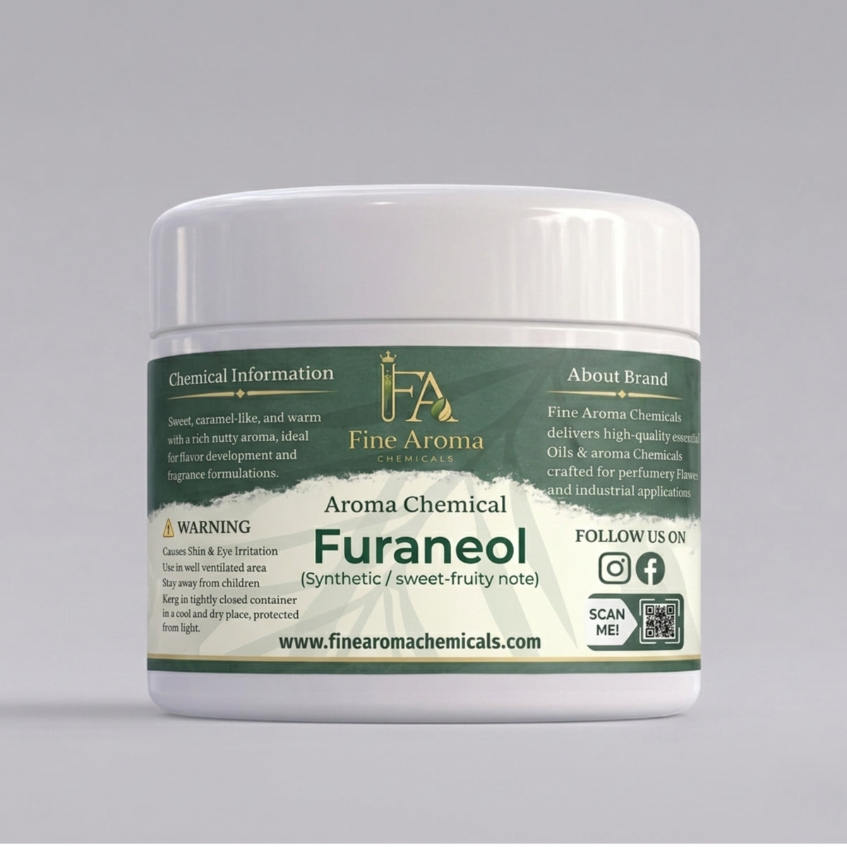 Furaneol (Aroma Chemical)