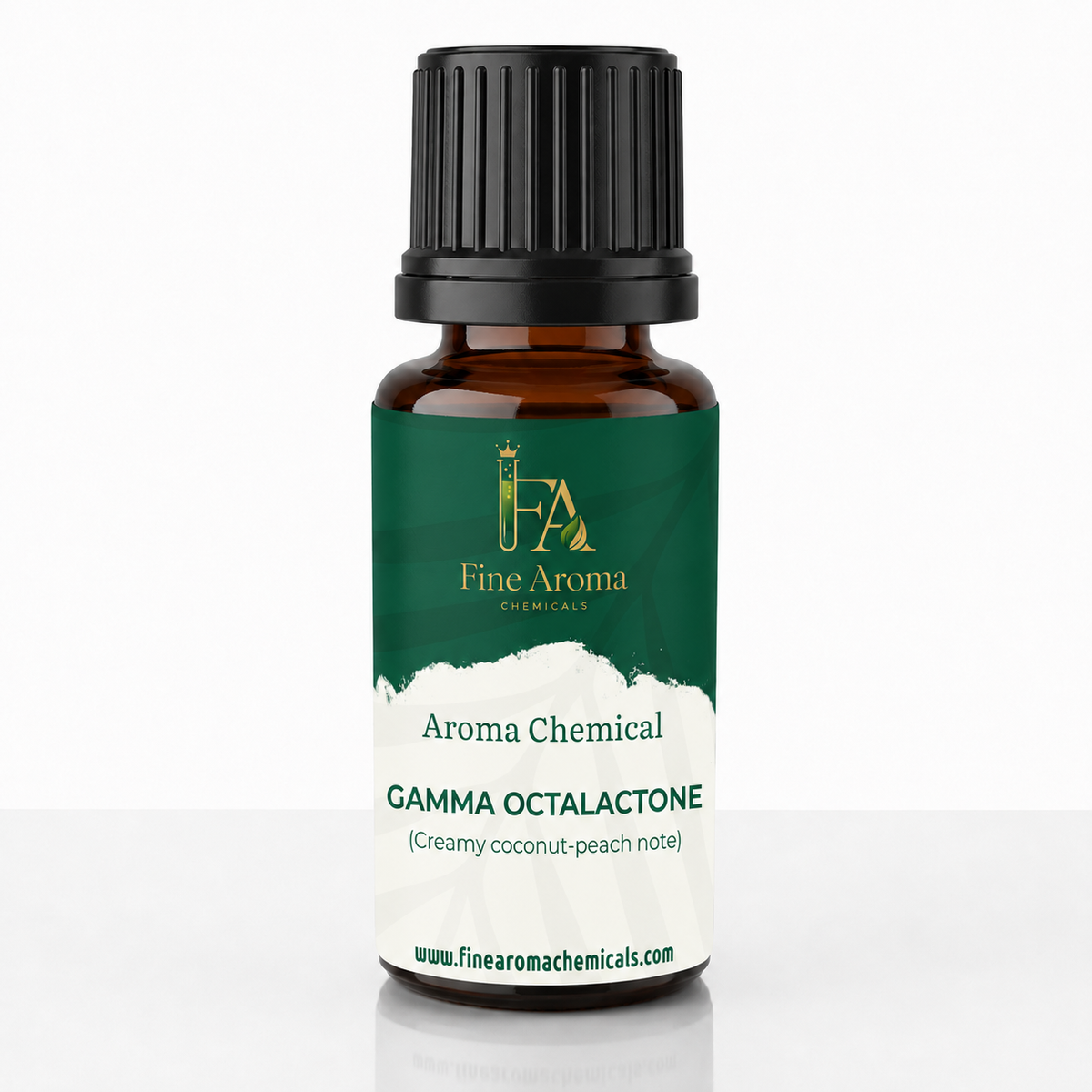 GAMMA OCTALACTONE (Aroma Chemical)