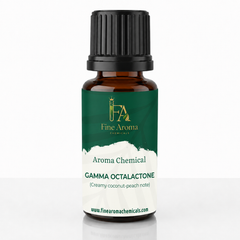 GAMMA OCTALACTONE (Aroma Chemical)